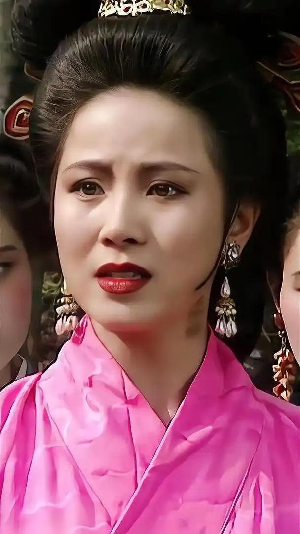 三国演义,赵越饰演的孙尚香,太漂亮了_网易订阅