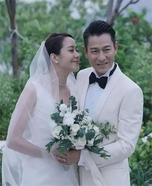 刘德华首谈自己婚姻!半年都没有和朱丽倩打一个电话,称没有需求