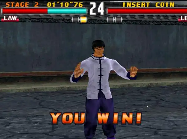 铁拳3tekken3中文版