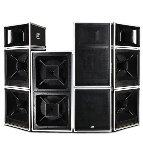 专业双十八寸全频音箱户外同轴远程舞台音响套装大功率户外演出