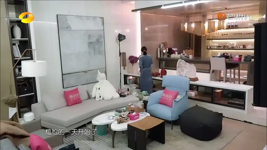 闺女们的豪宅我太"可"了,尤其是王鸥家!