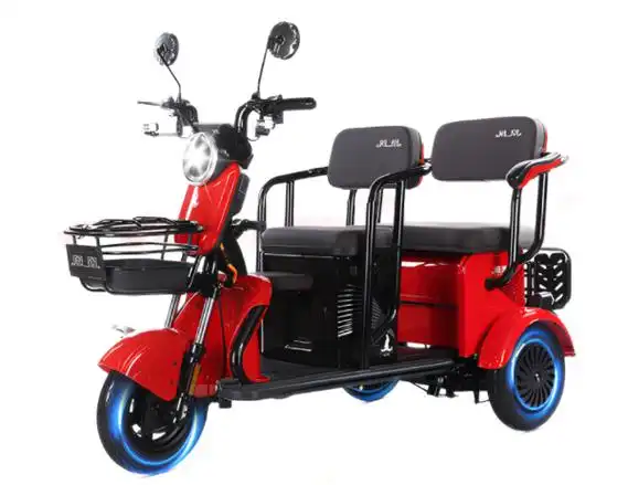 中国"三蹦子"火出国门 京东助力国产电动三轮车品牌出海- donews