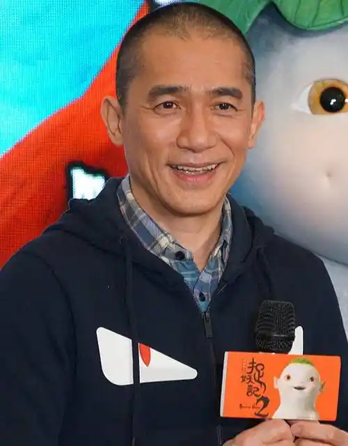 看梁朝伟就懂了_发型_问题_老态