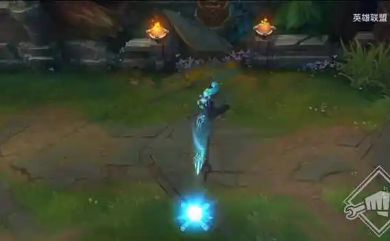 《英雄联盟》dwg冠军皮肤预览 征服者武器至臻演示