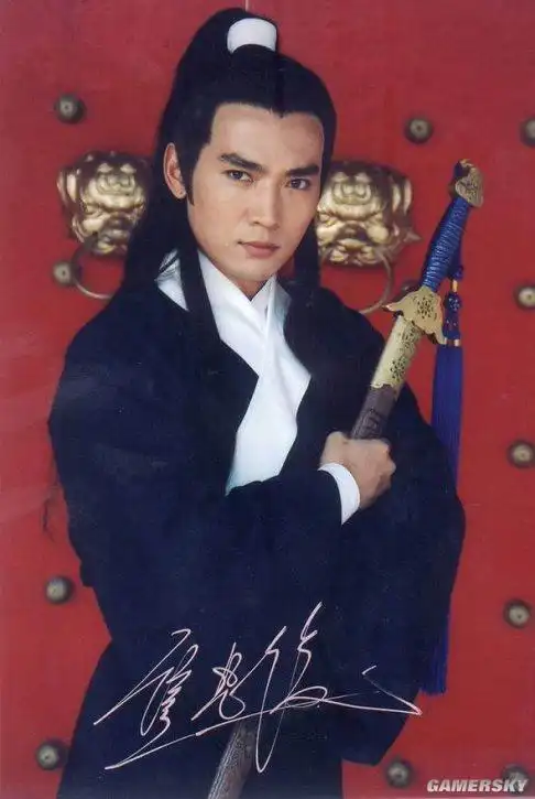 古装男神,你最爱哪个?