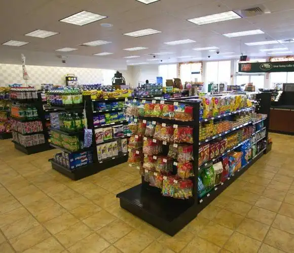 40平米超市店面装修效果图