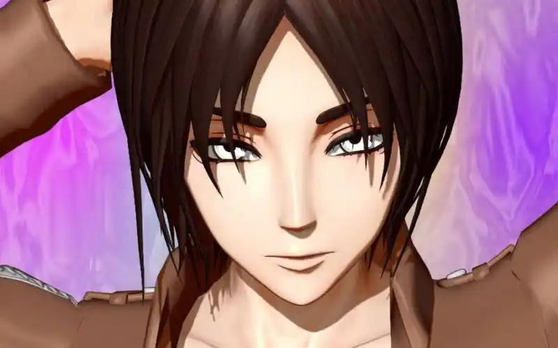 【进击的mmd】milk shake【16岁艾伦】