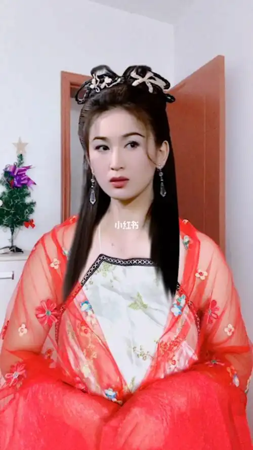 温碧霞版妲己来了