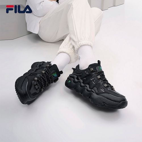 fila斐乐帕尼尼panini女鞋篮球球鞋2022新款复古篮球鞋