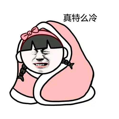 真特么冷 - 斗图大会 - 小学生表情库 - 真正的斗图网站 - dou.