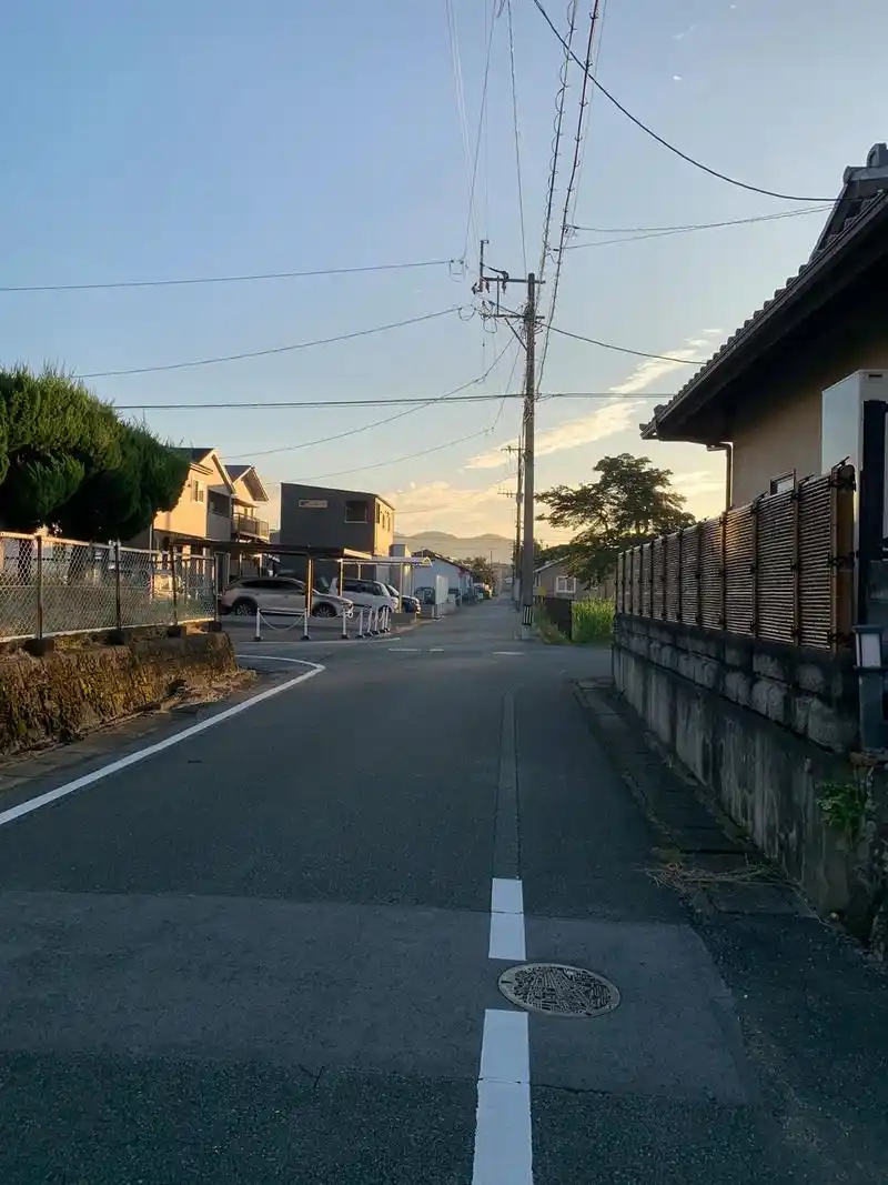 日本街头风景 - 抖音
