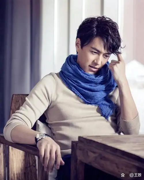 靳东:实力派男演员,用演技说话的影视明星