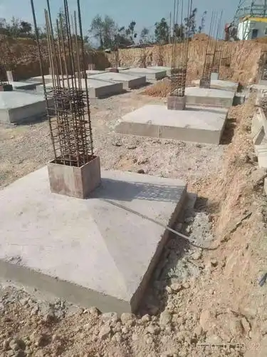 承台桩基础承台接地是否单独计算