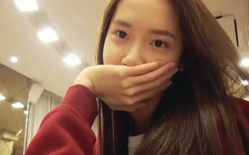 最近超火的林允儿壁纸来了!