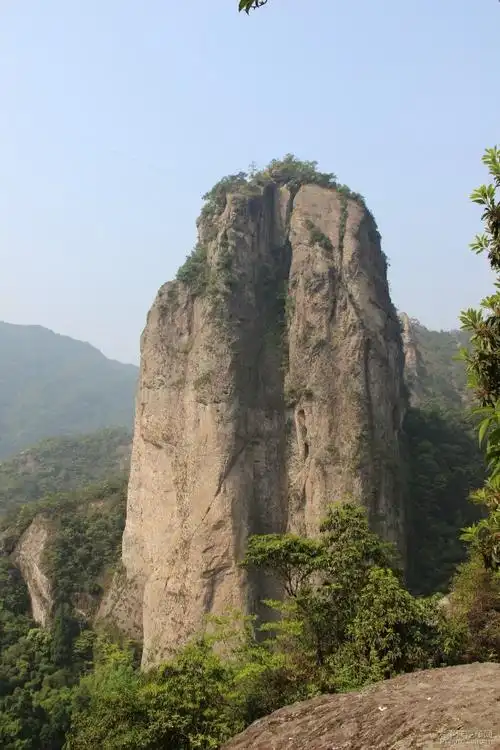 雁荡山风光系列(五)