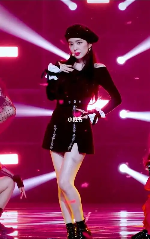 舞台上白倒发光的裴姐裴珠泫直拍