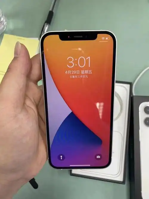 精品二手苹果12