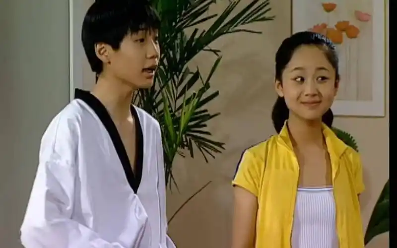 《家有儿女》10个小演员现状:有人演李现哥们,有人加入开心麻花_杨紫