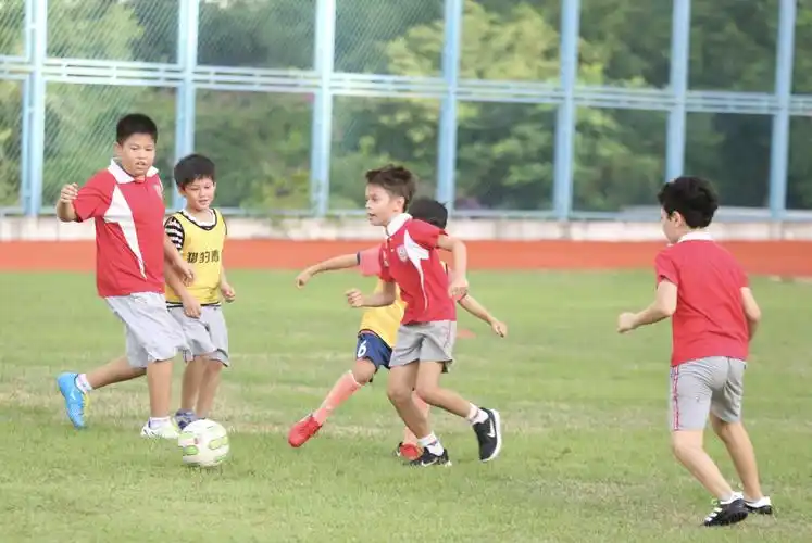 【校园足球】三亚外国语学校足球班开课