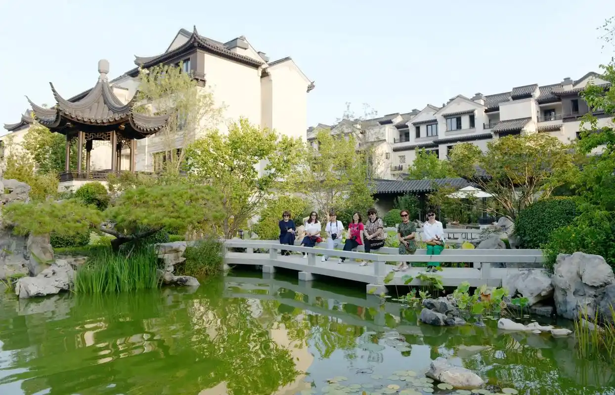 卓正·颐和雅园·颐心院┈┈┓ 一期完美售罄 二期火爆加 - 抖