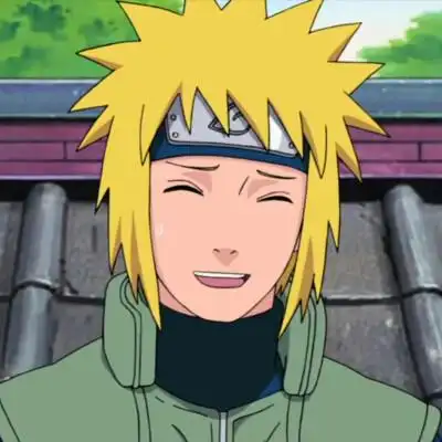 高清火影忍者波风水门