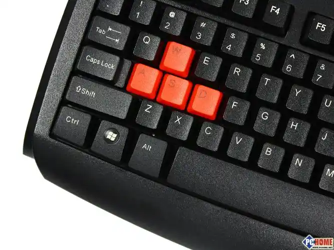 【极智网际飞梭定制版键鼠套装图片】极智网际飞梭定制版键鼠套装键盘