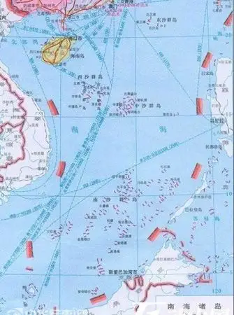 美不满南海对华挠痒痒 提凶险建议直接干涉(3)_环球军事_军事_新闻中