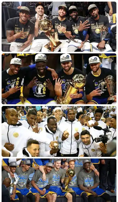 勇士获得总冠军杜兰特fmvp变得不值钱不反而更珍贵