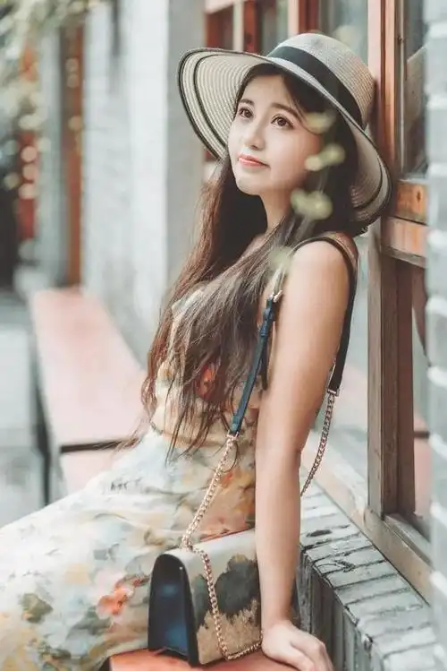 优雅女人如何拍照9款拍照动作拍照不紧张优雅气质又漂亮