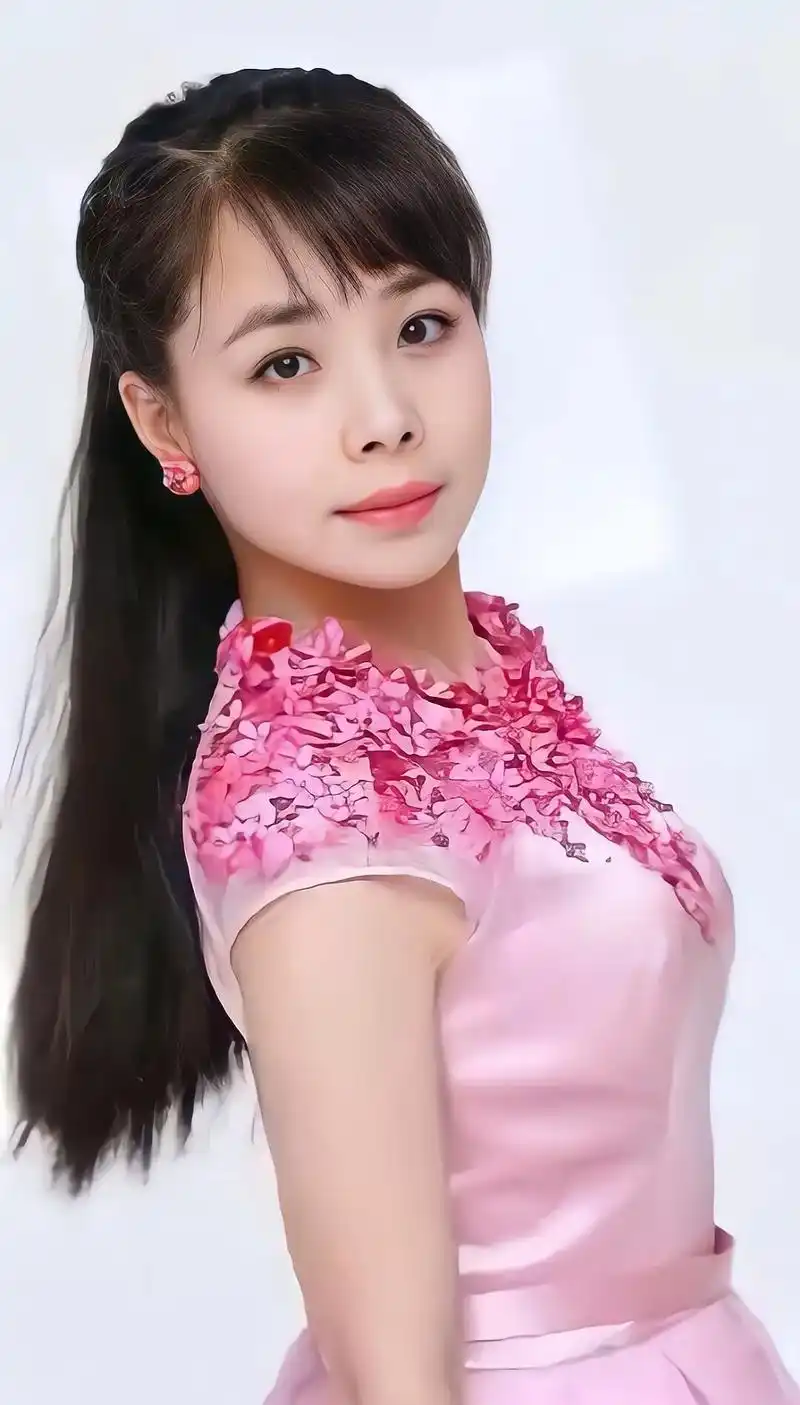 王二妮山丹丹花开红艳艳