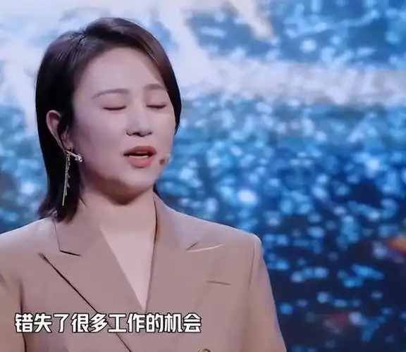 马丽:嫁比自己小11岁男友,38岁高龄为其生下孩子,终成人生赢家