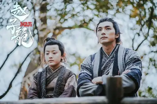 电影《赵子龙》今日上线爱奇艺 贺军翔细腻演绎英雄成长史