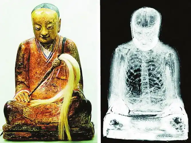 荷兰法庭宣布:章公祖师肉身像案首场听证将举行