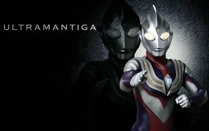 迪迦奥特曼(ove theme from tiga)