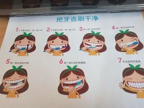 葆育家ar《一起来刷牙》