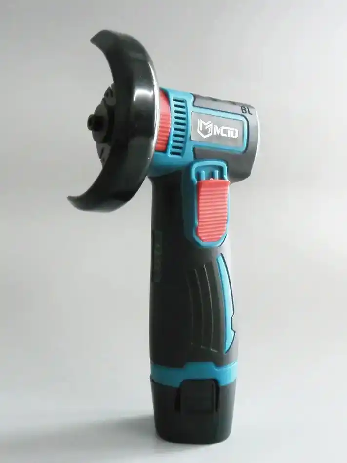 如何选择一把小型而有力的无刷锂电角磨机