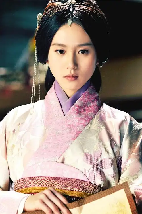 风中奇缘-莘月-刘诗诗饰 - 堆糖,美图壁纸兴趣社区