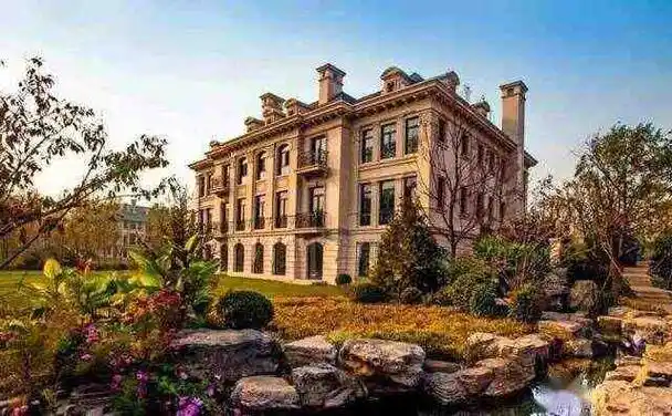 中国40个最贵豪宅