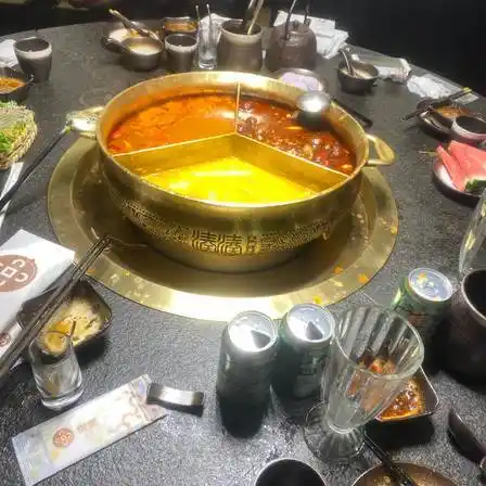 凑凑火锅茶憩扬州万象汇店