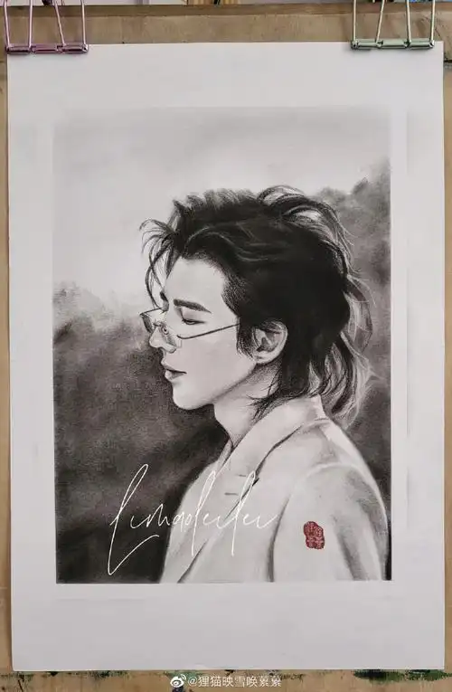 刘宇宁前途无量二百块