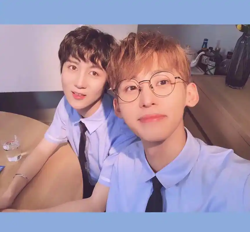 邵明明#唐九洲#九明cp#神仙cp" - 抖音