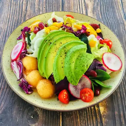 轻食沙拉里最不可缺的食材分享 | 食课studio轻食沙拉 水果篇 02