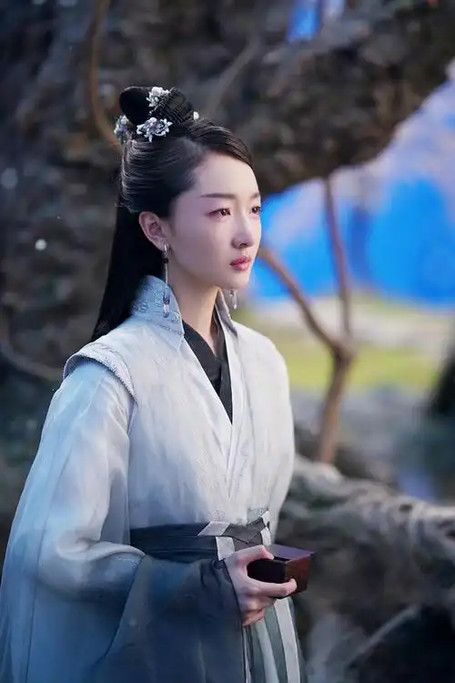 千古玦尘 家人们快来免费看 49全集大结局 2021年爱情国产剧-花蝴蝶