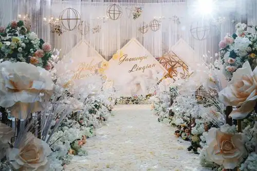 婚礼现场布置合集