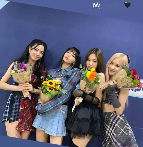 微信头像blackpink