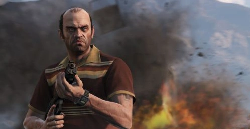 《侠盗猎车手5》trevor崔佛人物介绍