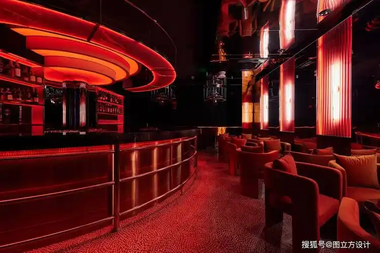 酒吧效果图怎么做酒吧装修效果图遇见最好的风格