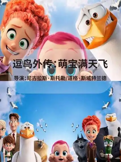 求推荐逗鸟外传:萌宝满天飞