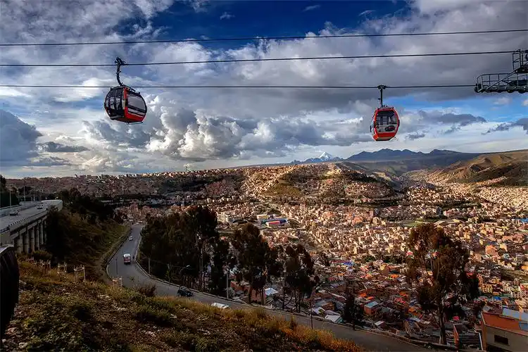 南美洲五国纪行之玻利维亚篇 - 美篇