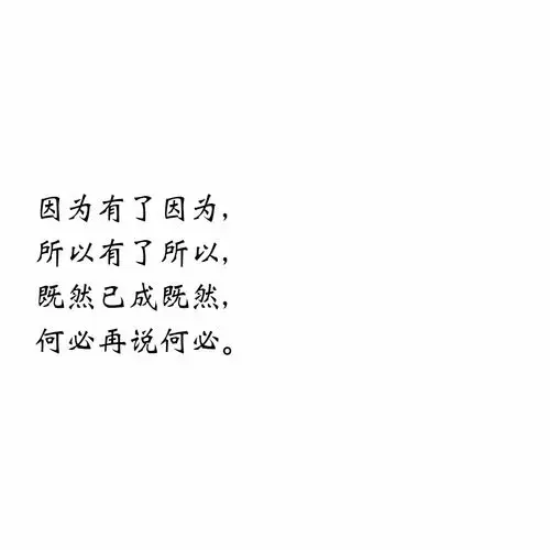 白底黑字文字